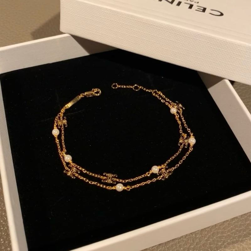 Ce1i*e bracelets